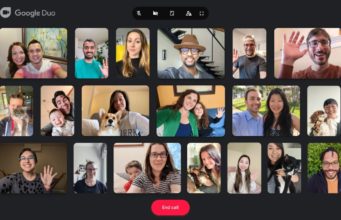Google Duo Users Can Now Have Group Call On Web With 32 People how to Google Duo web group video call