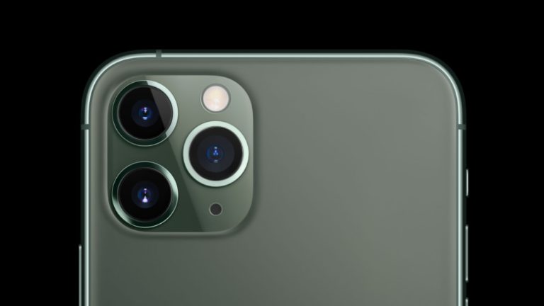 iPhone Camera Video Resolution Toggle iOS 14