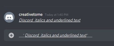 Discord Text Formatting/Commands: Strikethrough, Bold & More [Guide]