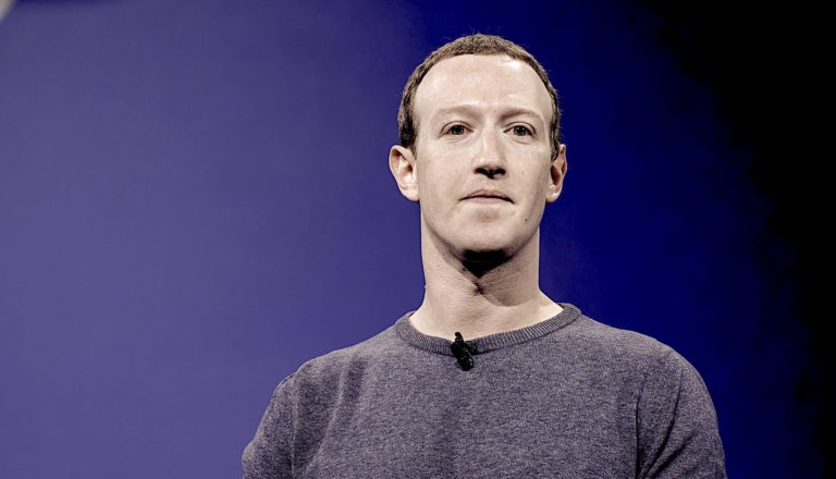 mark zuckerberg's idea of facebook