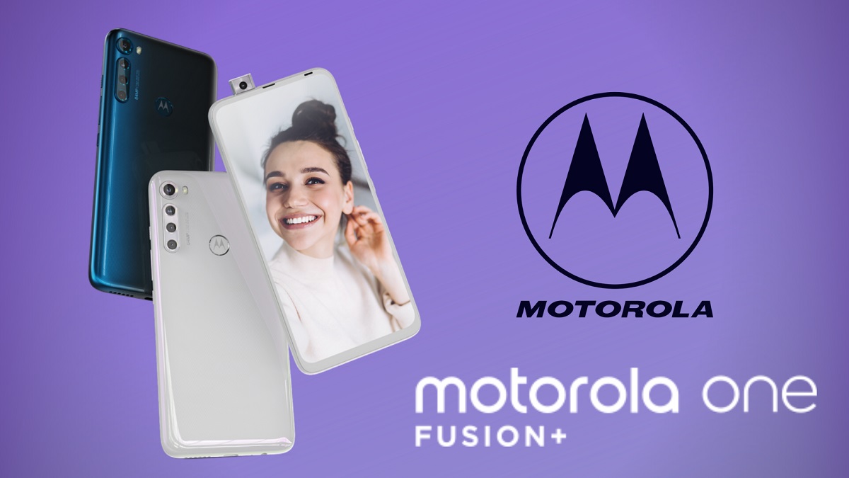 Motorola One Fusion Plus