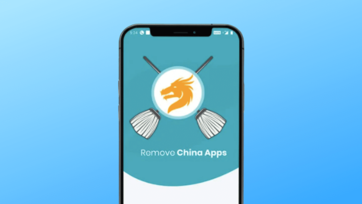 remove china apps_removed from Google Play Store