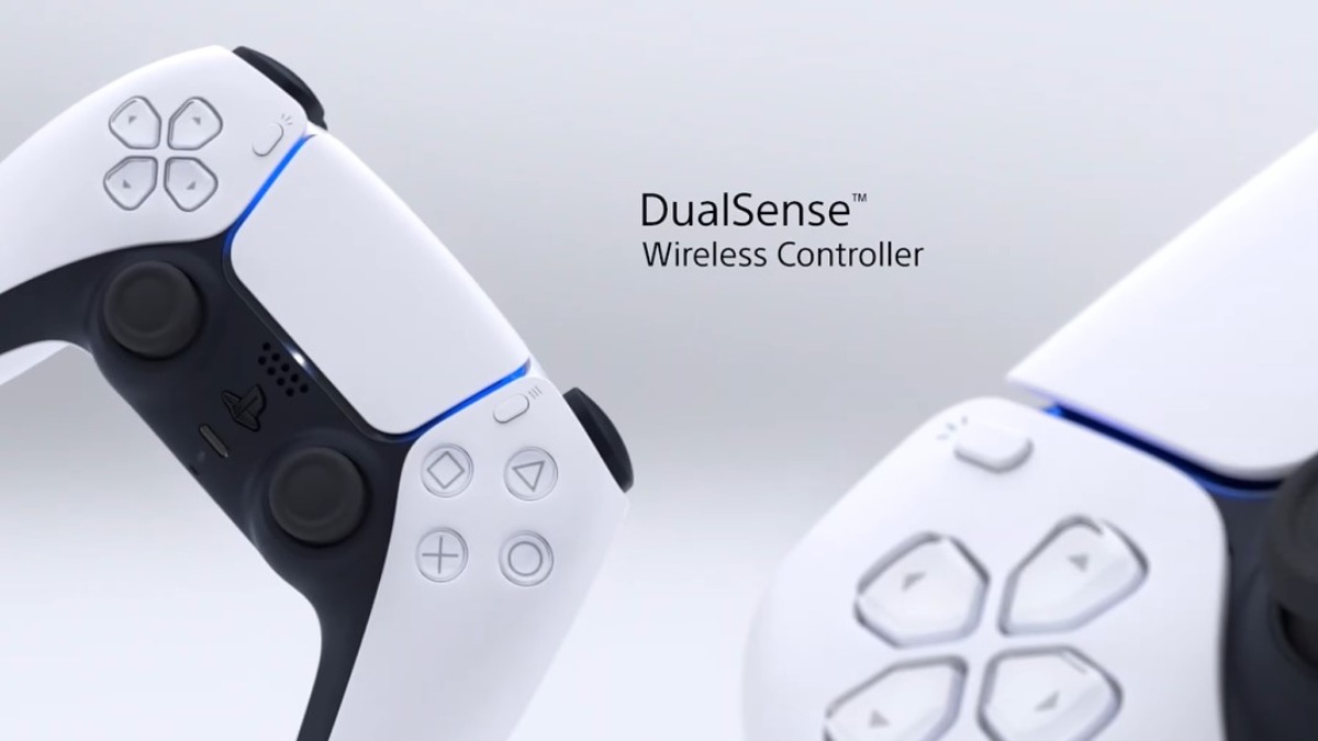 PS5 Dualsense Controller Revealed