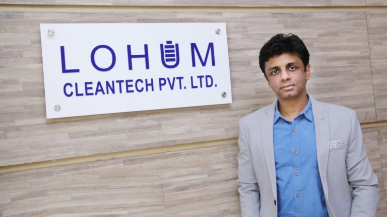 Lohum Cleantech Interview