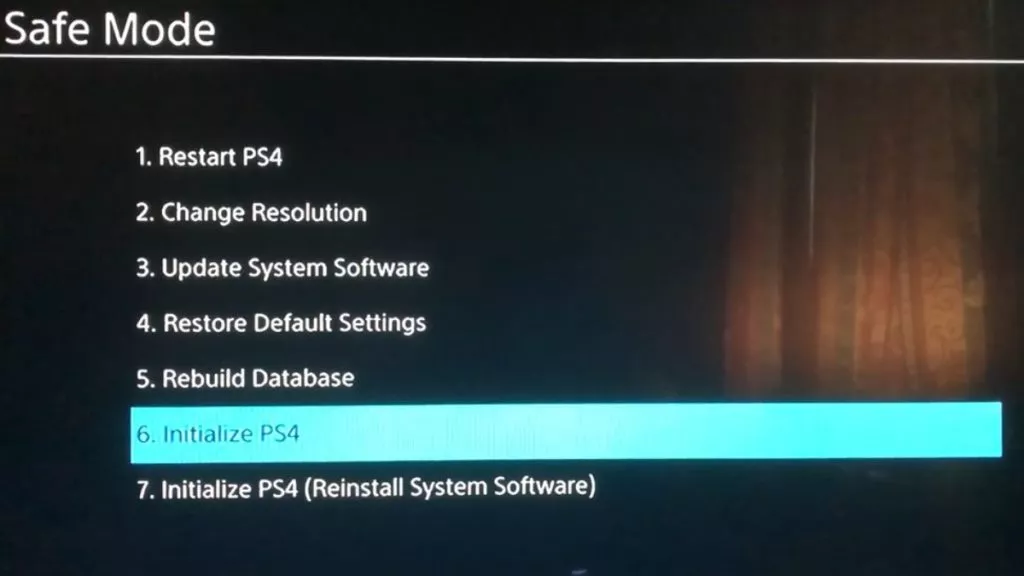 PS4 Won't Turn On Fix