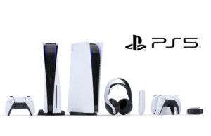 PS5 Revealed: Official Design, Digital Version, 3D Headphone, And More ps5 Revealed Digital Edition