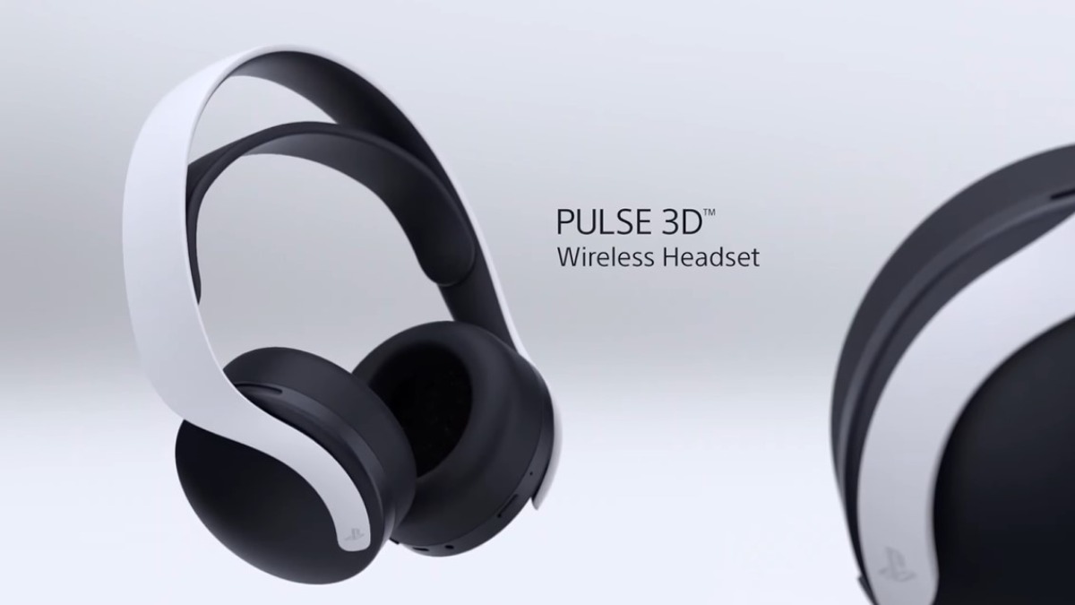 PS5 3D Headset