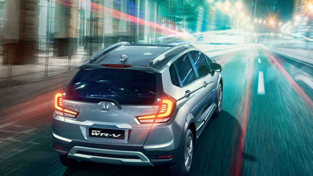 Honda Wrv Launched Here Are Its Specs Price And Mileage