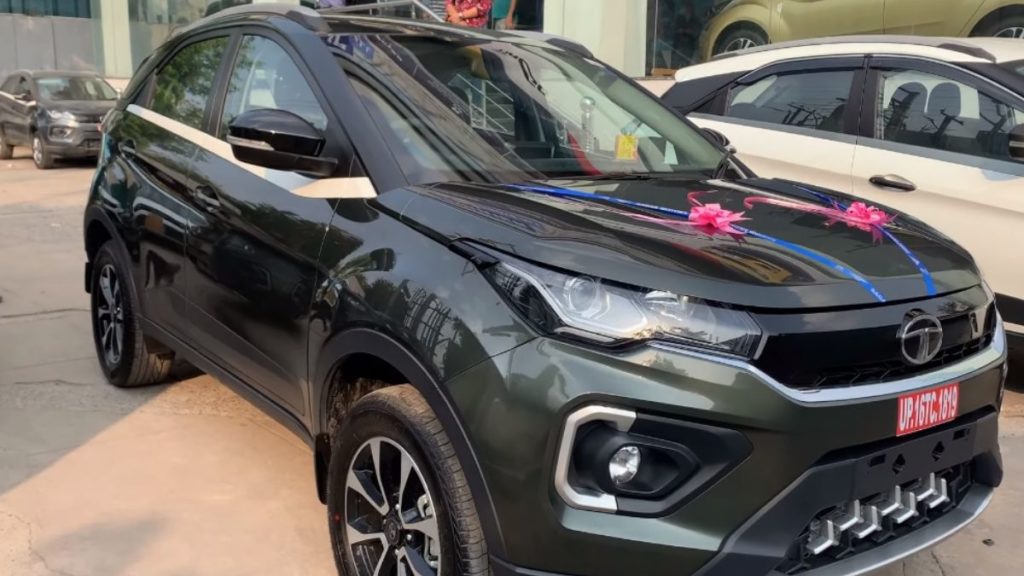 Tata Nexon Facelift BS6 Owner Review Pros And Cons After 1000 Kms