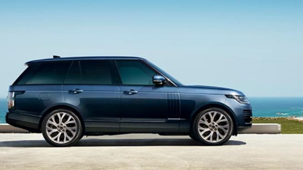 new range rover mild hybrid