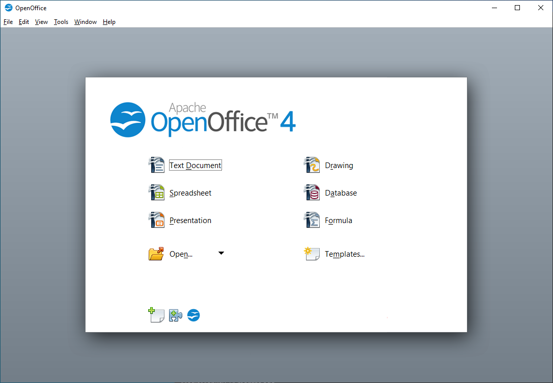 Apache OpenOffice Best Microsoft Office Alternative