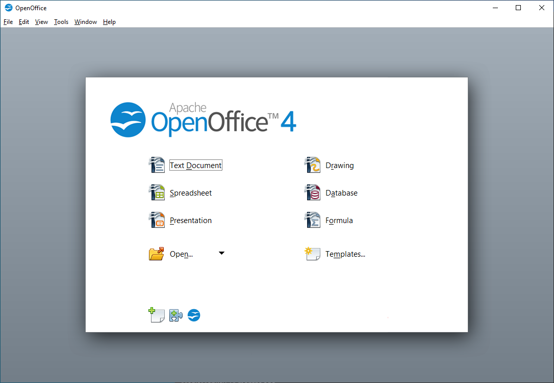 open office or microsoft office for mac