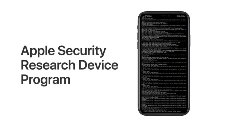 Apple security research program
