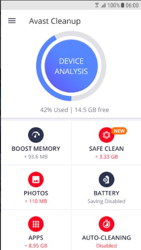 Cleaner For Android Phone Booster & Ram Optimizer