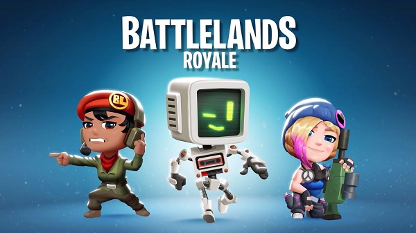 Battlelands Royale pubg mobile non chinese alternatives