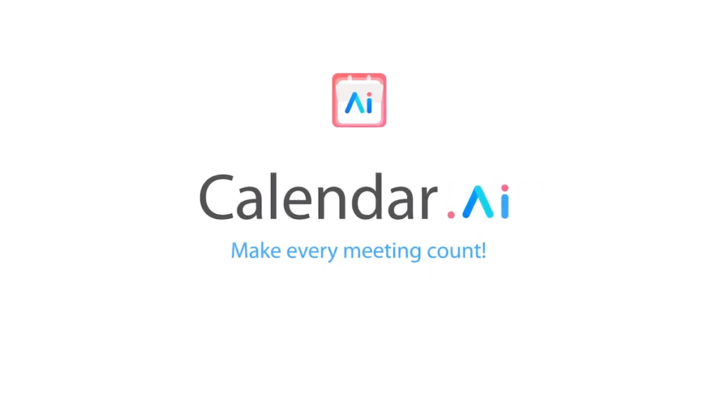 Calendar.Ai A Business Calendar App To Increase Productivity By Manifolds