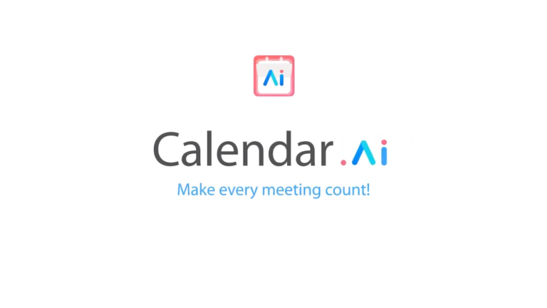 Calendar.AI: A Business Calendar App To Increase Your Productivity By Leaps And Bounds