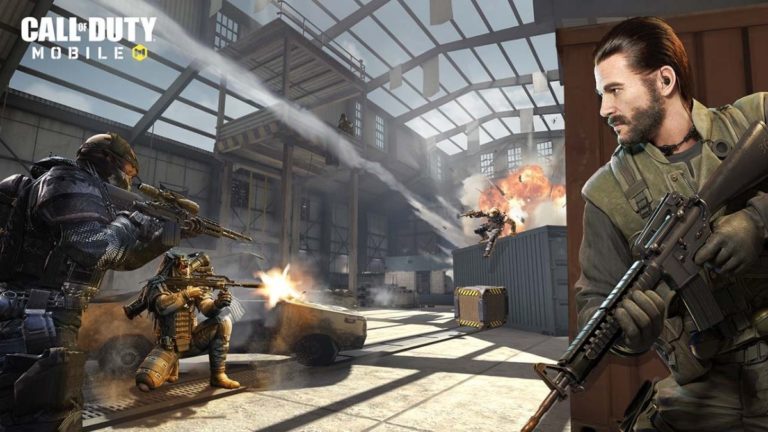Call Of Duty Mobile Season 8 Might Be Called 'Apocalypse Day'
