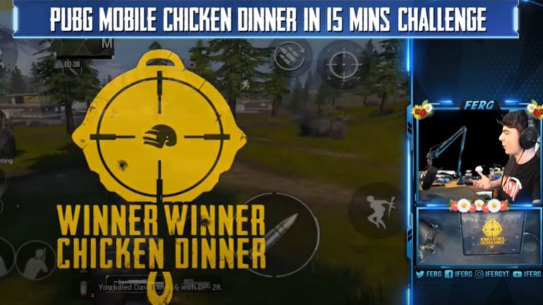 Call Of Duty Mobile Streamer Plays PUBG Mobile For The First Time
