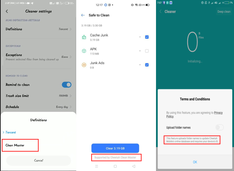 Why You Should Remove Xiaomi’s Default MIUI Cleaner App? | Dharmender