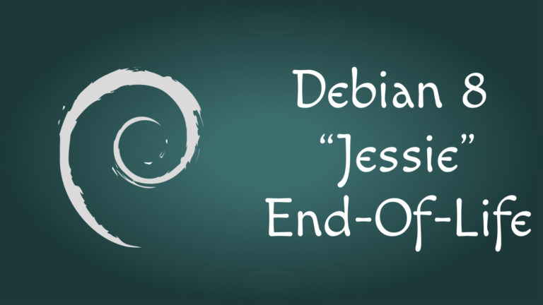 Debian LTS Team Will No Longer Support Debian 8 'Jessie' GNU/Linux