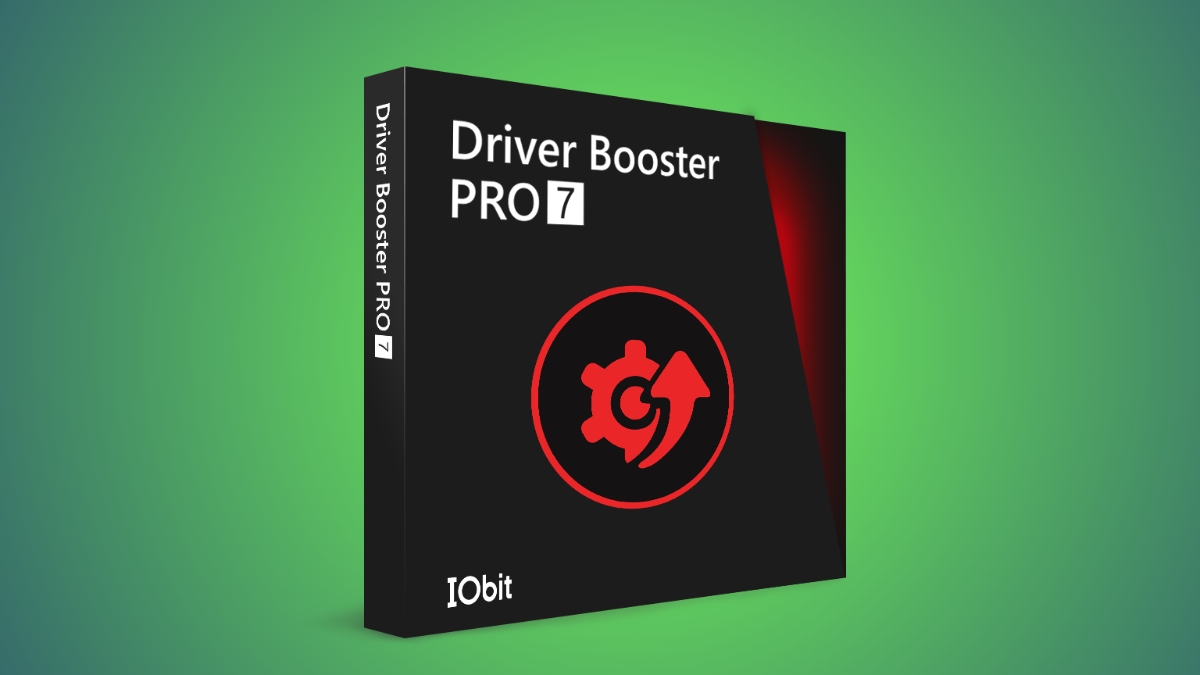 IObit Driver Booster for Windows lets you easily update your system drivers