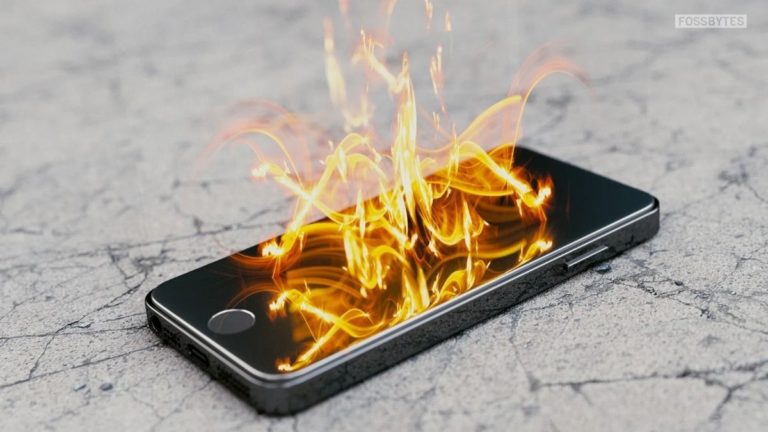 FAST CHARGER FLAW CAN BURN SMARTPHONE_BADPOWER ATTACK