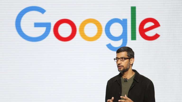 Google CEO Sundar Pichai announces 10 billion investment in digital india