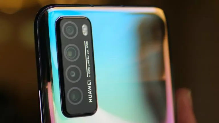 Huawei No 1 Smartphone Brand 2020