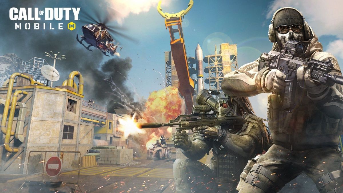 Is Call Of Duty Mobile A Chinese App The Origin Of COD Mobile Explained