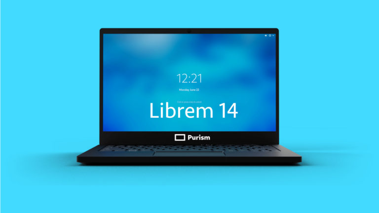 Librem 14 Security-Focused Linux Laptop Now Available For Pre-Order