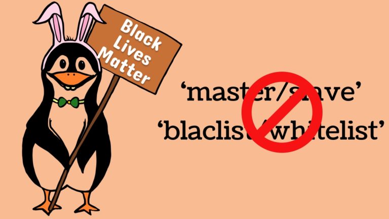 Linus Torvalds Approved Using New Inclusive Terminology For Linux Kernel