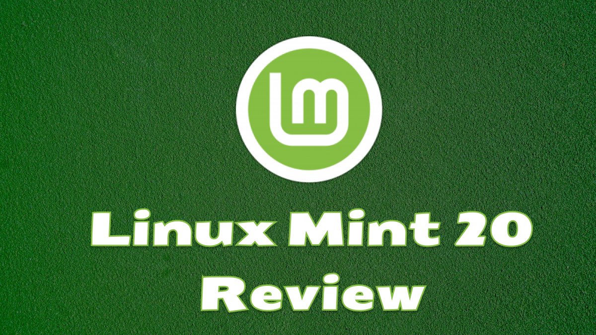 Linux Mint 20 