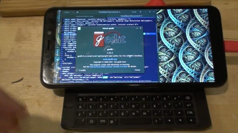 Linux-based PinePhone Will Soon Come With Nokia N900-Style Keyboard