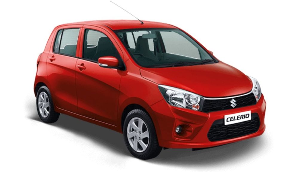 2020 MAruti Suzuki Celerio Best car under Rs 6 lakh