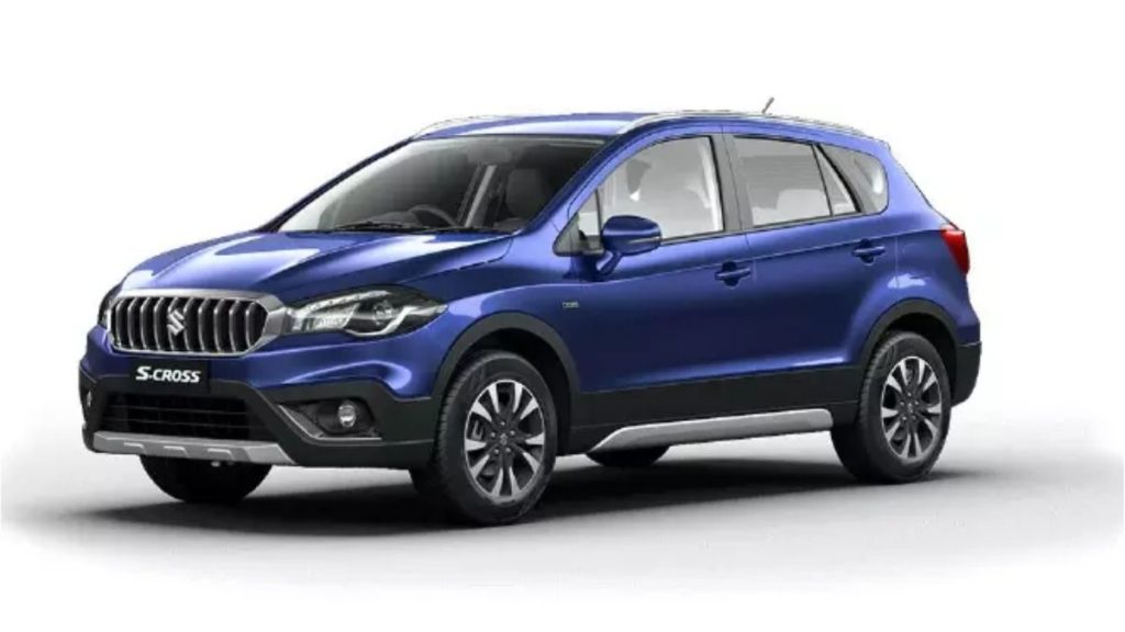 2020 maruti suzuki s-cross hybrid