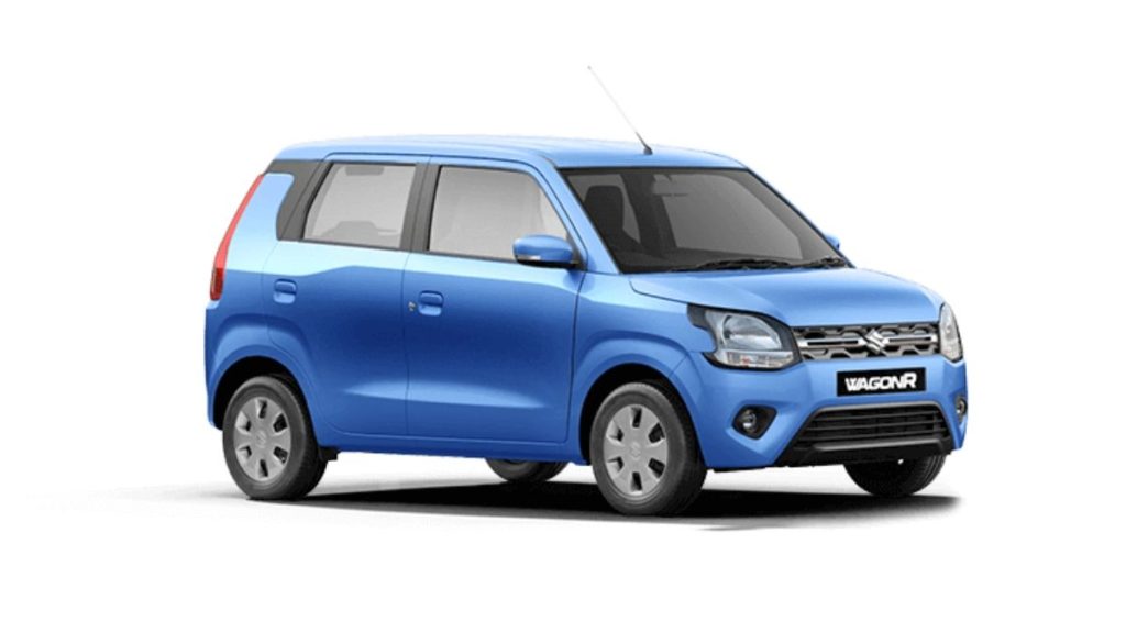 2020 Maruti Suzuki Wagon R