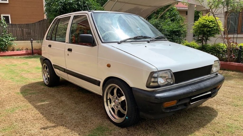 Maruti Suzuki electric car