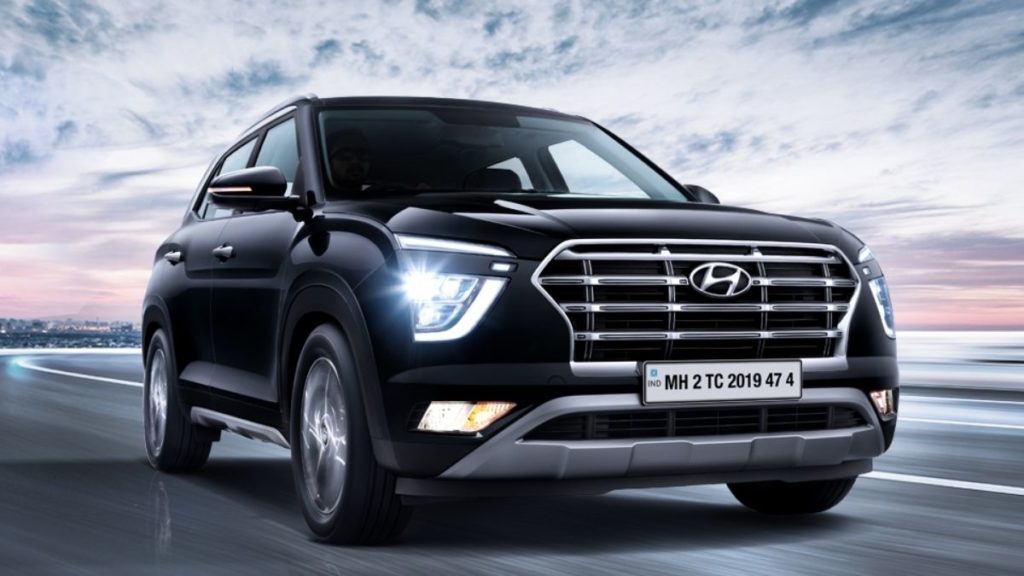 New Hyundai Creta design