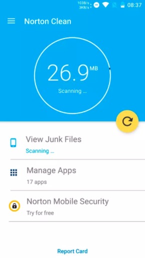 best junk cleaner app for samsung smart tv