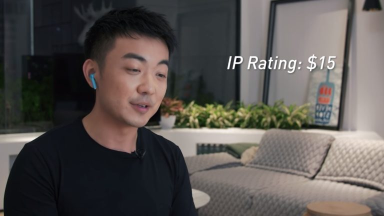 OnePlus Carl Pei IP rated