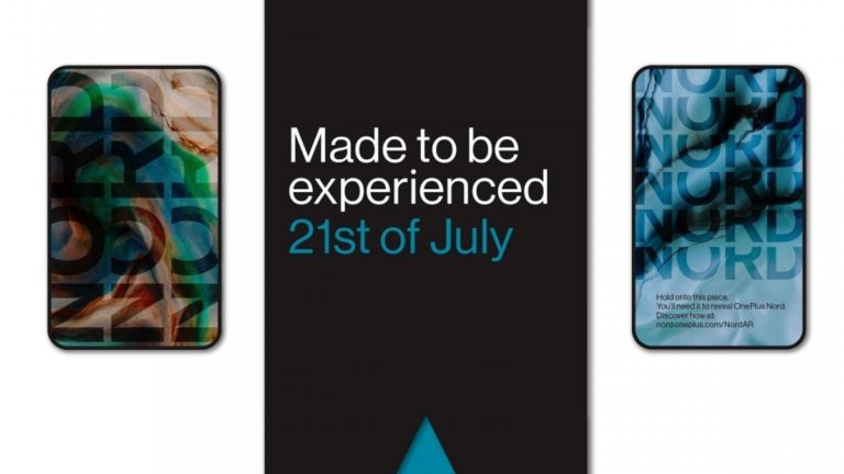 OnePlus Nord India launch July 21