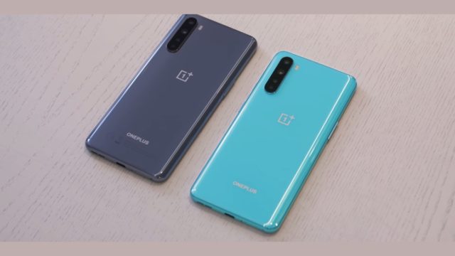 Diseño OnePlus Nord mkbhd Diseño OnePlus Nord mkbhd