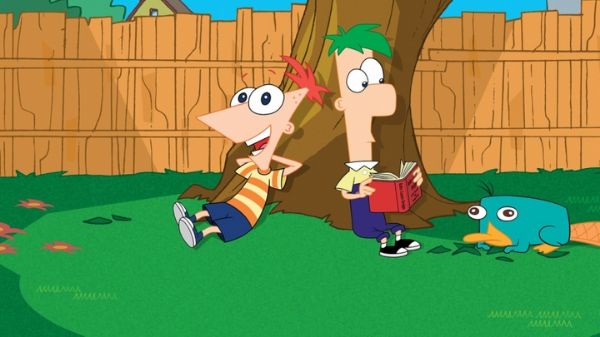 Phineas-and-Ferb