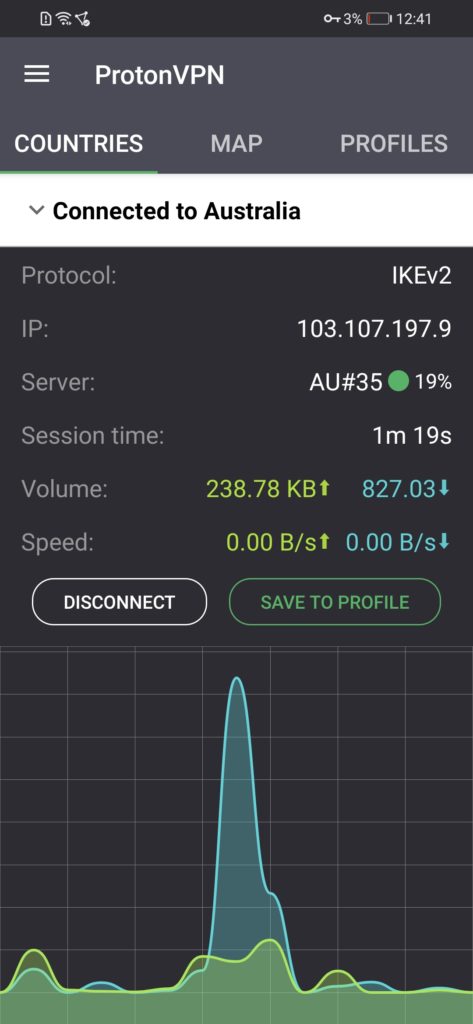 Poroton VPN safe