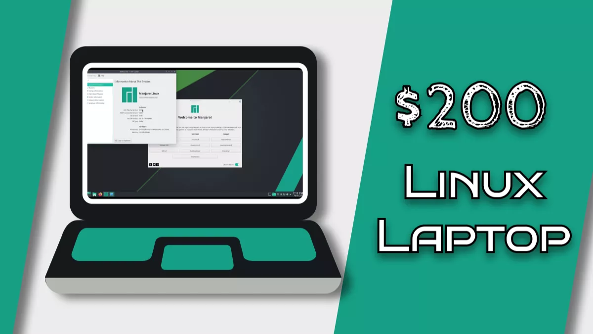 PINE64 Reopens PreOrder Of 200 ARM Linux Laptop Pinebook Pro