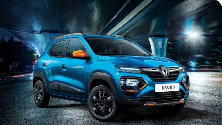 Renault Kwid Gets An Affordable Variant As It Touches 3.5 Lakh Sales Mark
