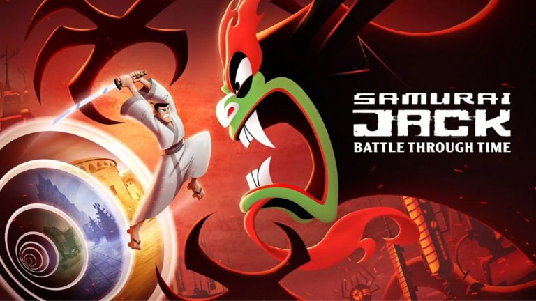 'Samurai Jack: Battle Through Time' To Release On August 21