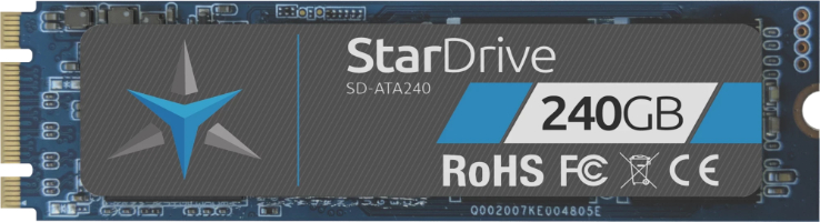 Star Drive SATA SSD