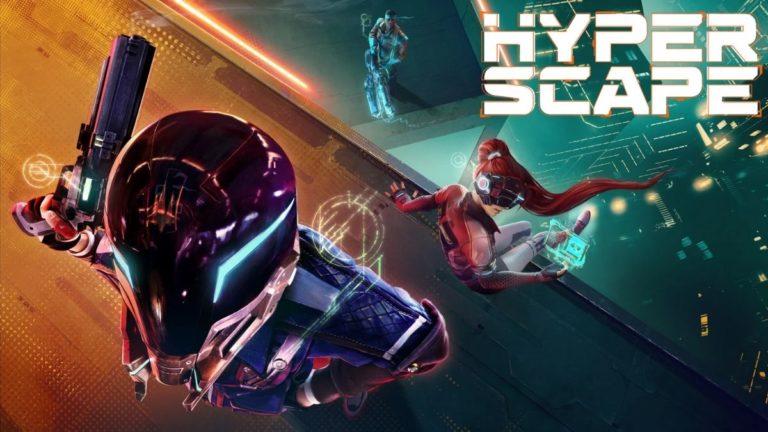 Ubisoft's Free Battle Royale Game 'Hyper Scape' To Release Next Month